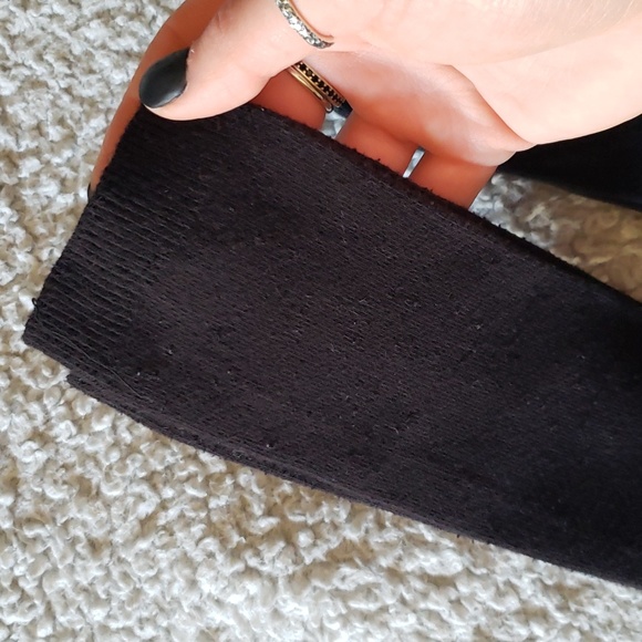 4/$15 VTG Solid Crew Socks Bundle - Picture 2 of 4